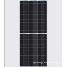 Half cell solar panel 410w